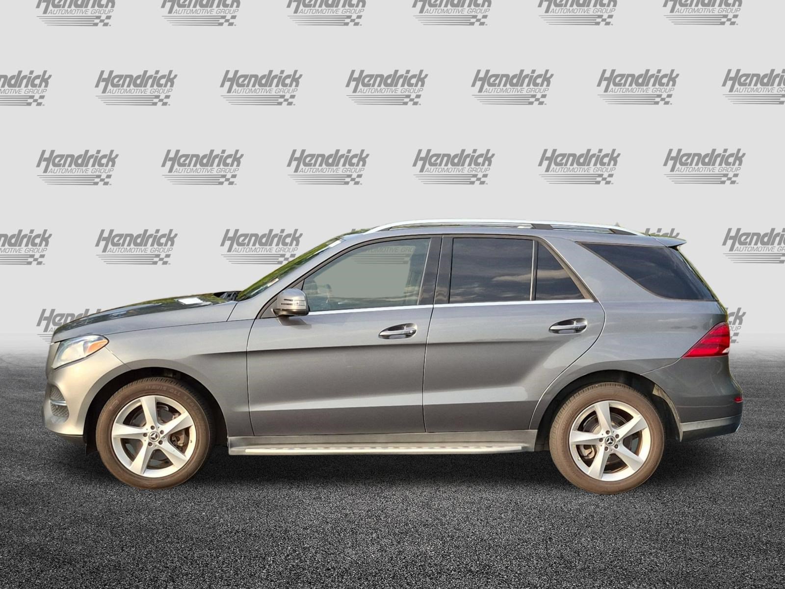 Certified 2018 Mercedes-Benz GLE 350 4MATIC image 7