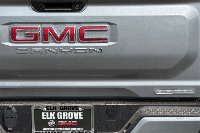 New 2025 GMC Canyon Elevation w/ Convenience Package image 32