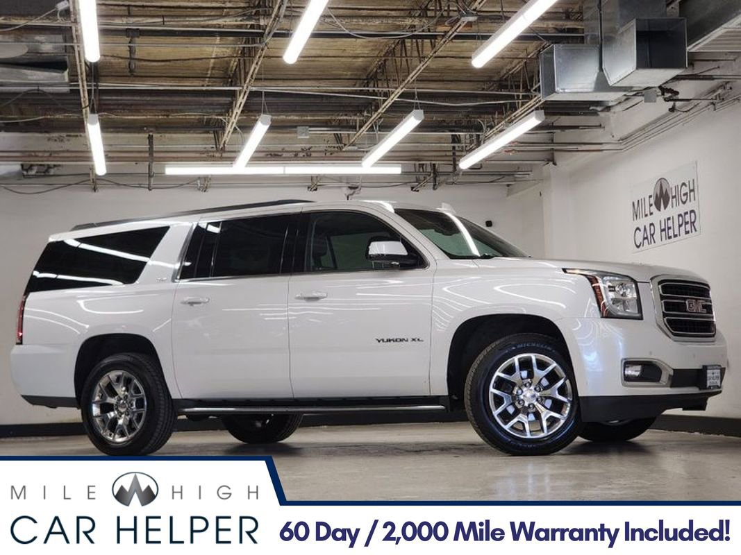 Used 2016 GMC Yukon XL SLT w/ Open Road Package