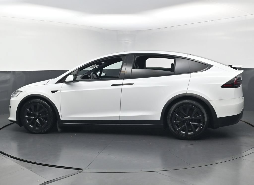 Used 2023 Tesla Model X AWD/4WD image 7