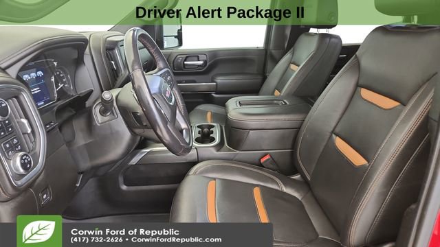 Used 2022 GMC Sierra 2500 AT4 w/ AT4 Premium Plus Package image 11