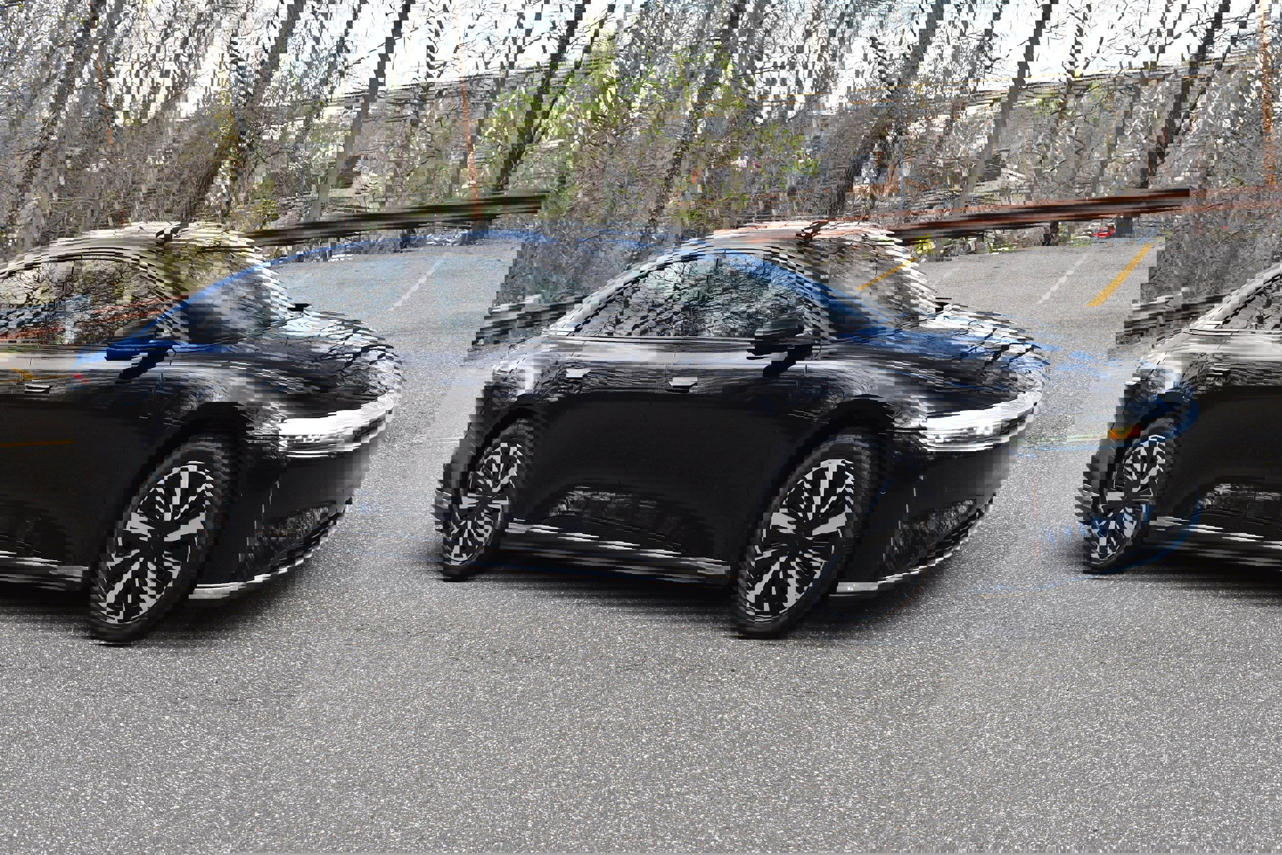 Used 2023 Lucid Air Pure image 10