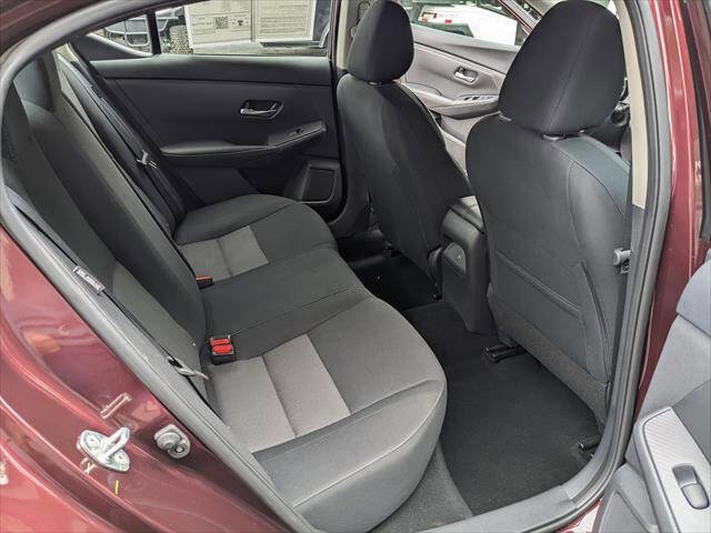 Used 2023 Nissan Sentra SV w/ All-Weather Package FWD image 15