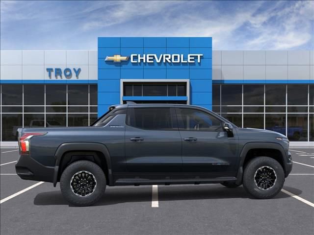 New 2026 Chevrolet Silverado EV Trail Boss image 5