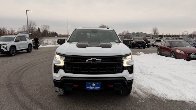 New 2026 Chevrolet Silverado 1500 LT Trail Boss w/ LT Trail Boss Premium Package image 8