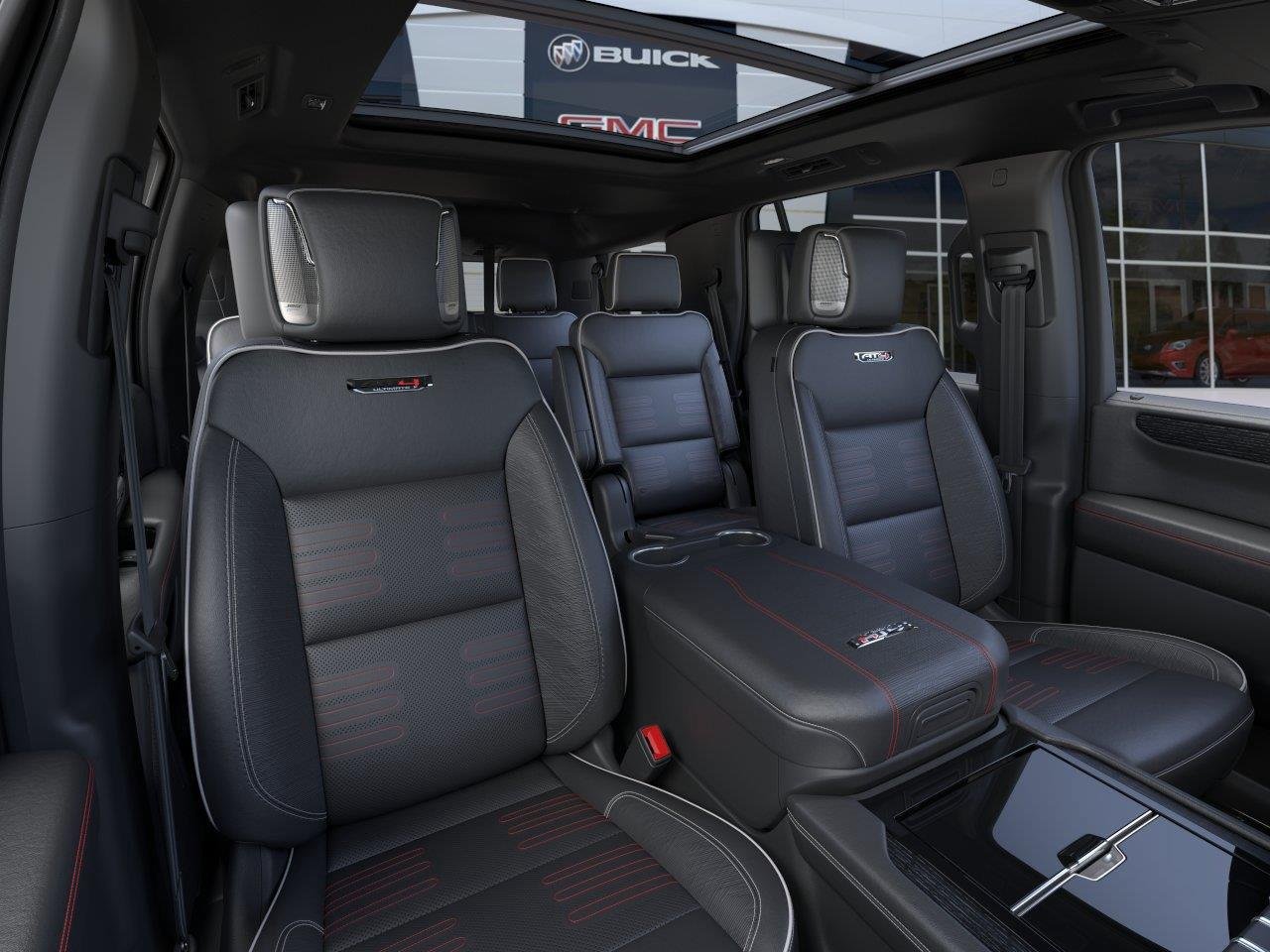 New 2026 GMC Yukon AT4 Ultimate AWD/4WD image 16