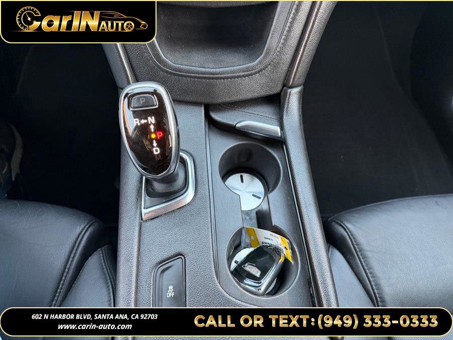 Used 2018 Cadillac XT5 Luxury w/ Driver Awareness Package image 25