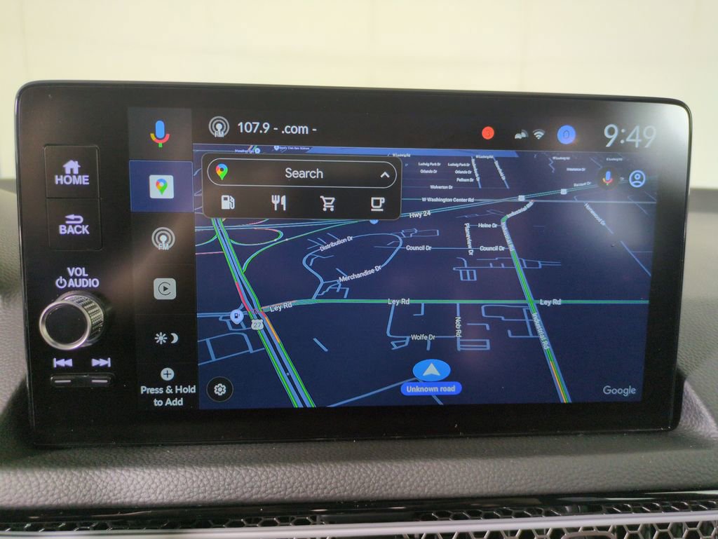 New 2026 Honda Civic Sport Touring image 19