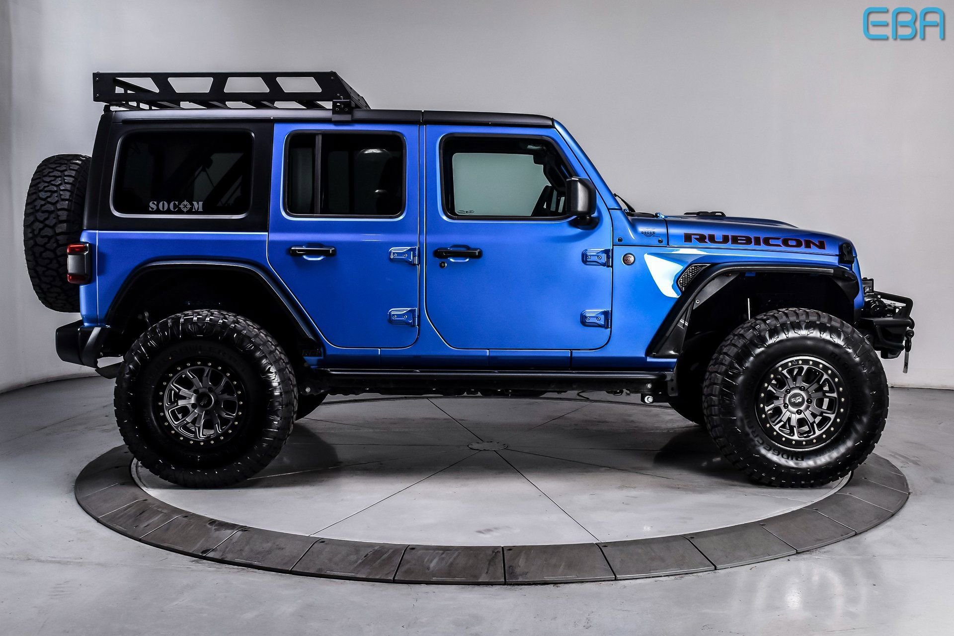Used 2025 Jeep Wrangler Unlimited Rubicon image 7