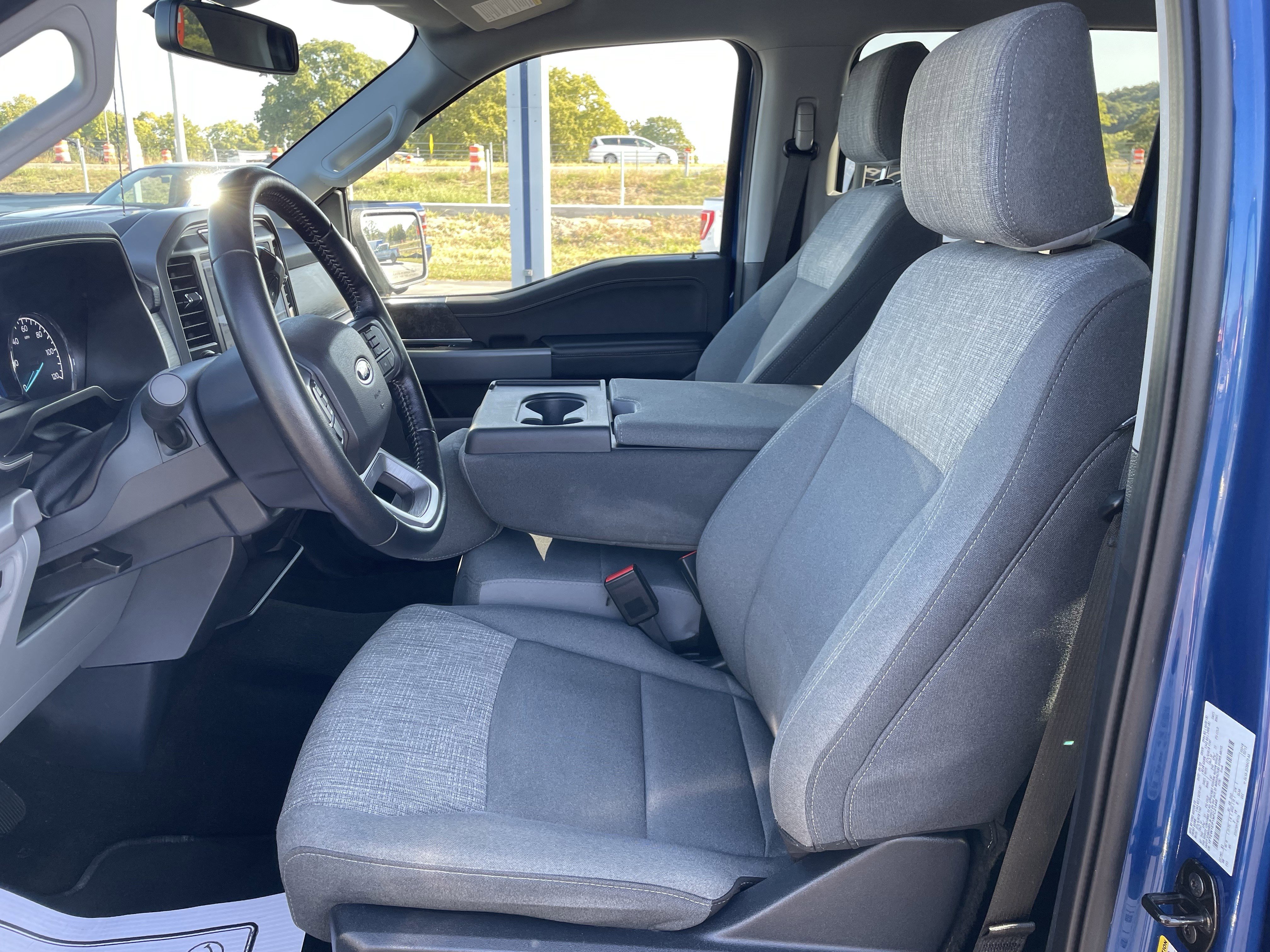 Used 2022 Ford F150 XLT w/ Equipment Group 302A High image 12