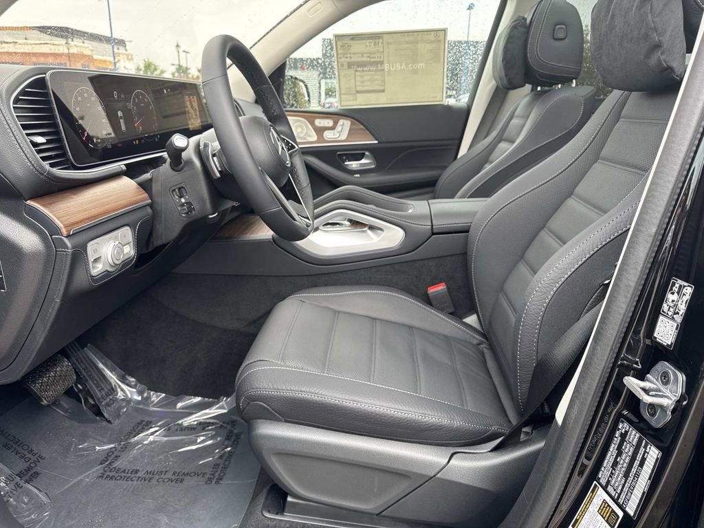 New 2026 Mercedes-Benz GLE 580 4MATIC image 18