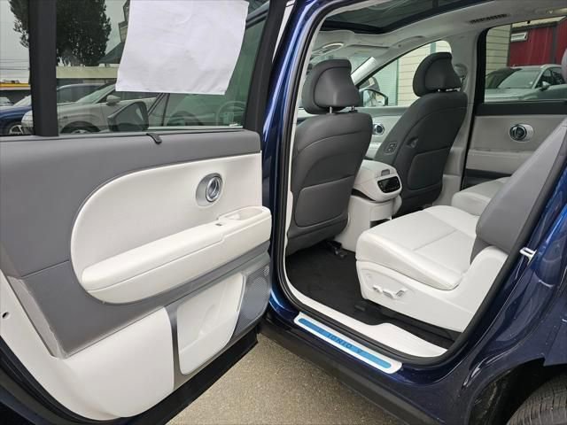 New 2026 Hyundai Ioniq 9 Calligraphy AWD/4WD image 13