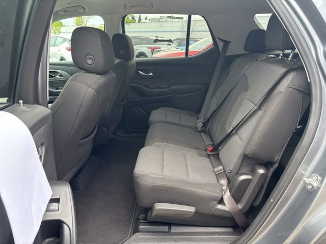 Used 2021 Chevrolet Traverse LS FWD image 29