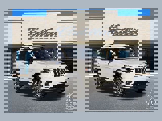 Used 2022 Jeep Cherokee Latitude Lux image 1