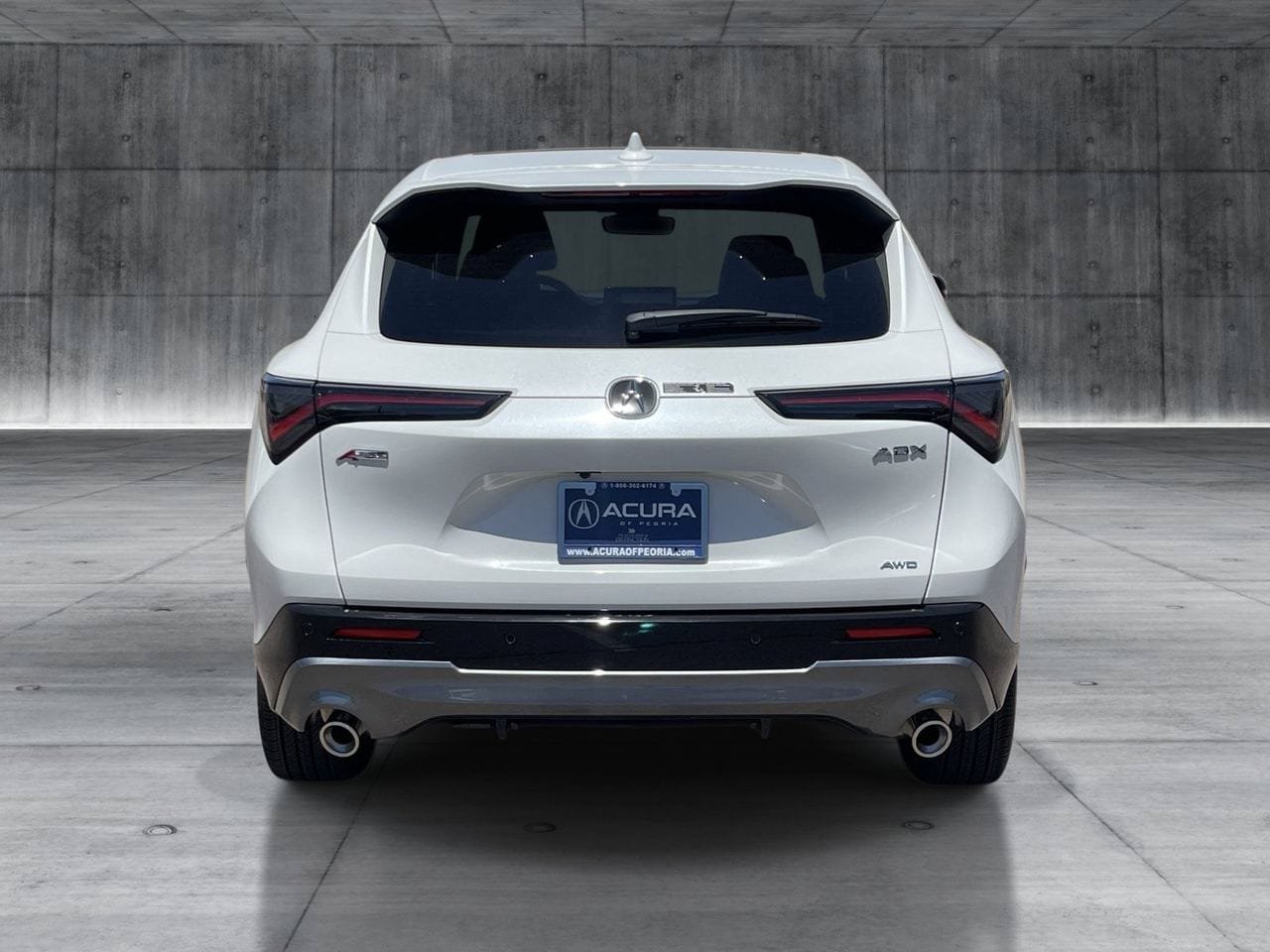 New 2026 Acura ADX A-Spec w/ Advance Package AWD/4WD image 5