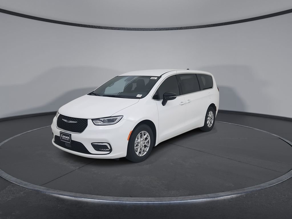 New 2026 Chrysler Pacifica Select FWD image 4