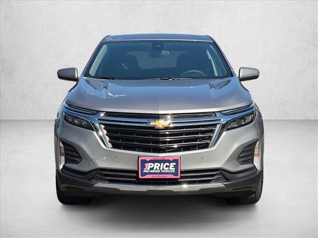 Certified 2024 Chevrolet Equinox LT FWD image 2