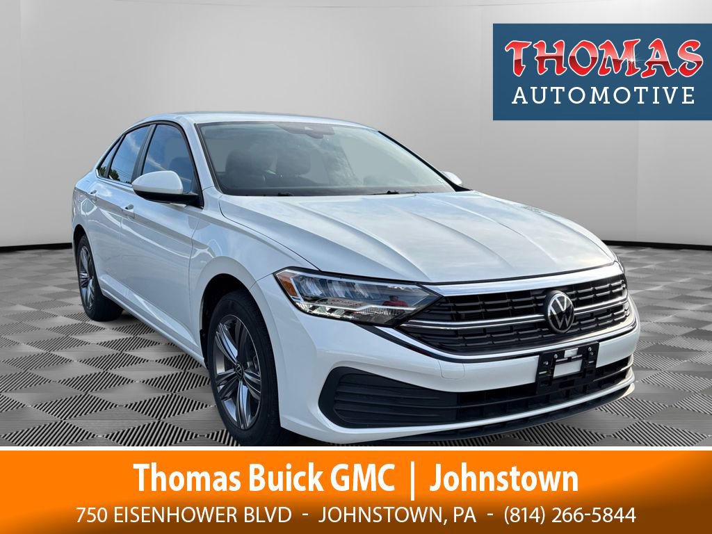 Used 2022 Volkswagen Jetta SE