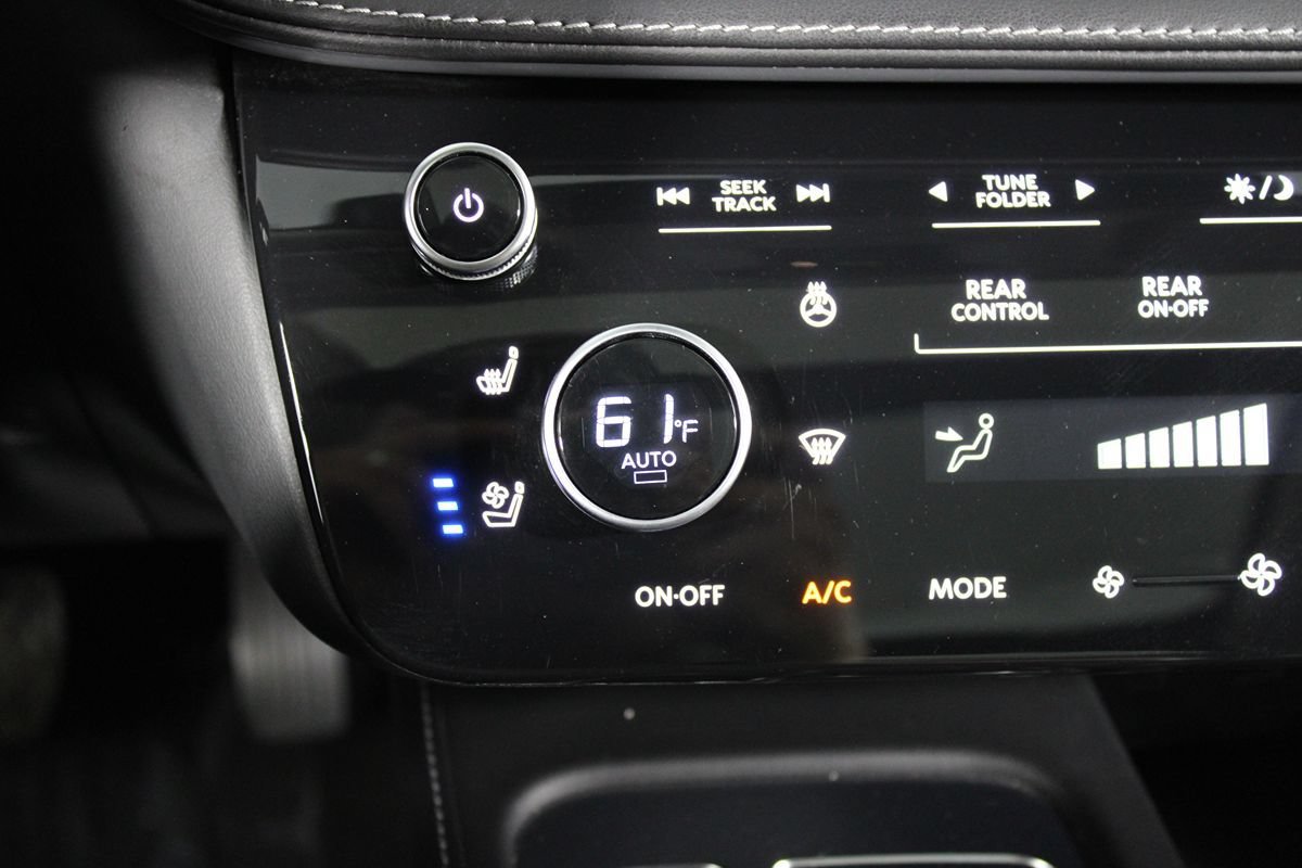 Used 2023 INFINITI QX60 Luxe w/ Cargo Package FWD image 28