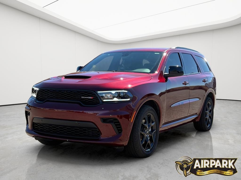 New 2026 Dodge Durango GT w/ Blacktop Package AWD/4WD image 8