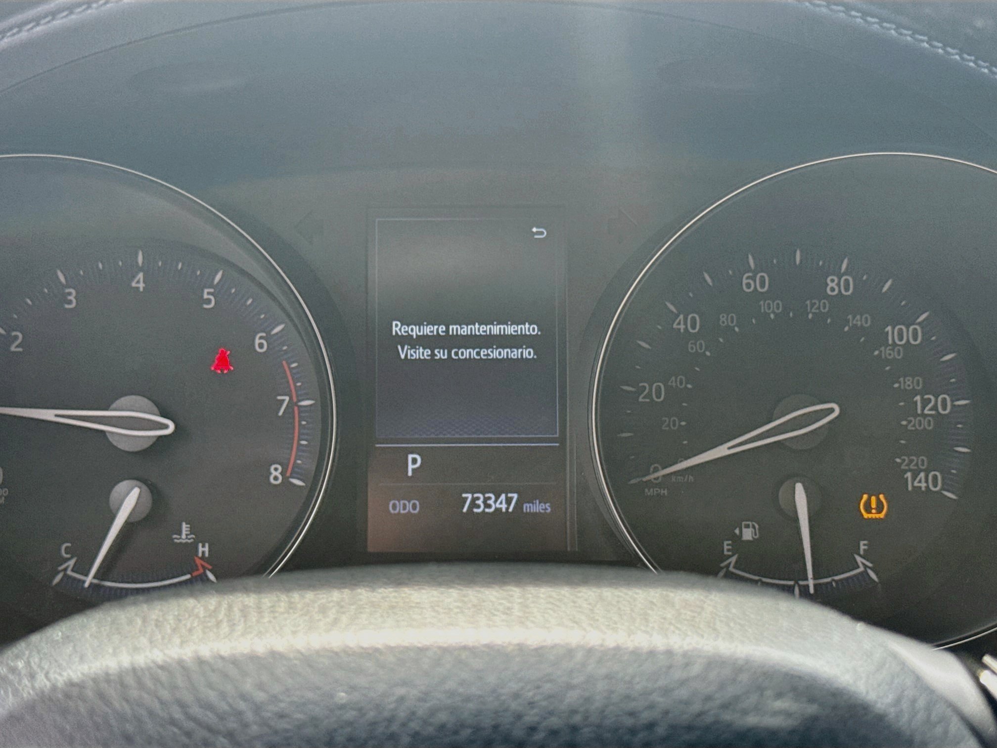 Used 2021 Toyota C-HR XLE FWD image 9