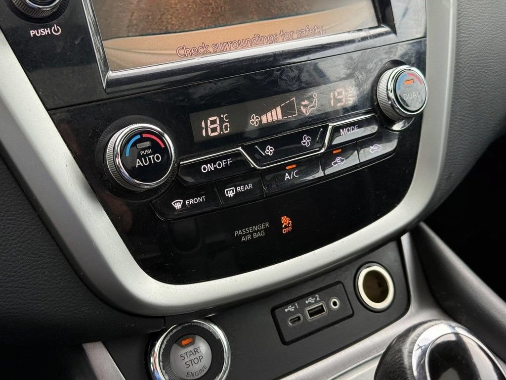 Used 2019 Nissan Murano SV AWD/4WD image 18