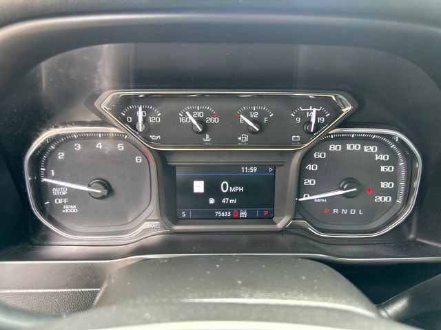 Used 2020 GMC Sierra 1500 AT4 w/ AT4 Preferred Package AWD/4WD image 36