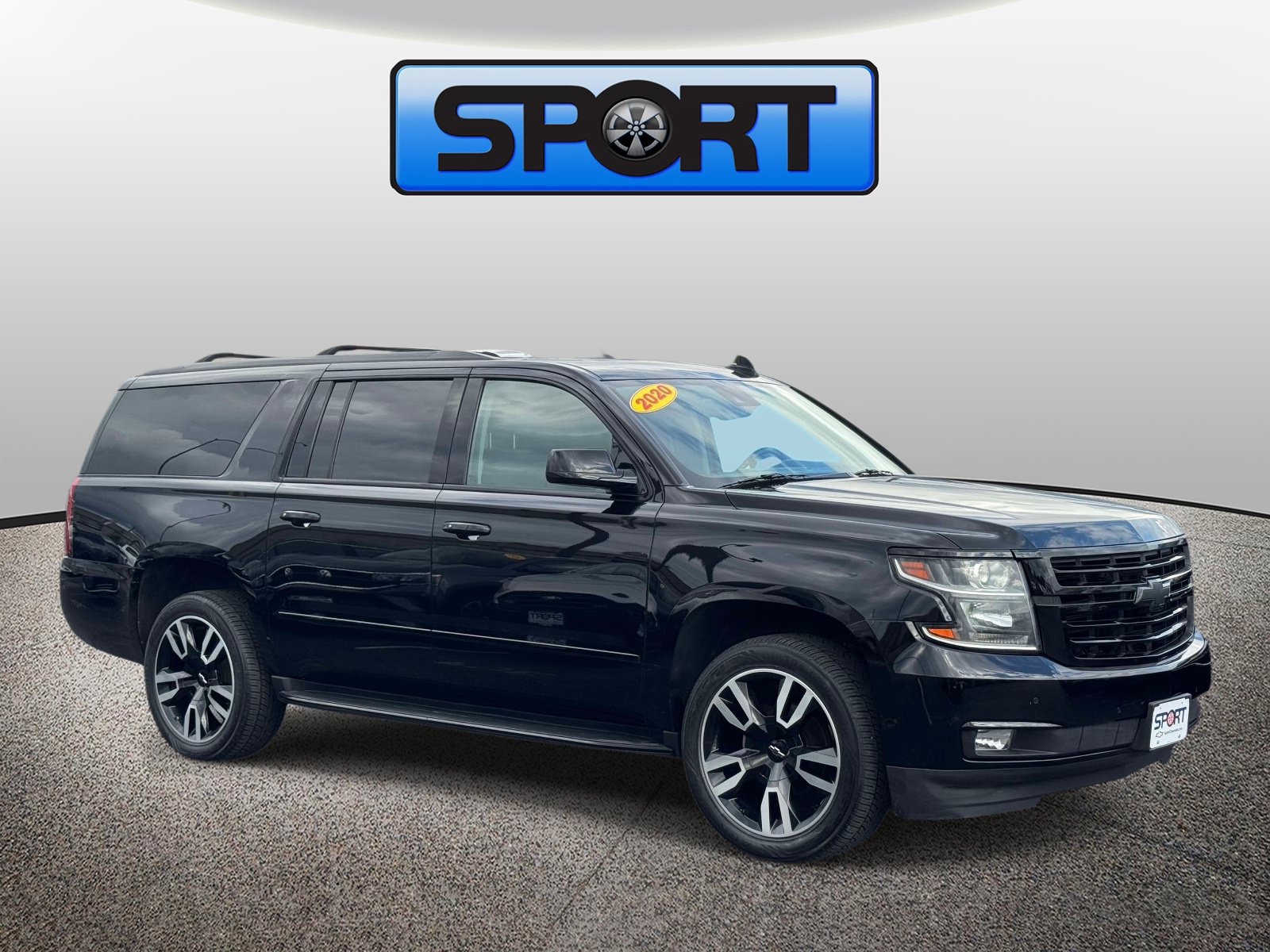 Used 2020 Chevrolet Suburban Premier AWD/4WD image 26