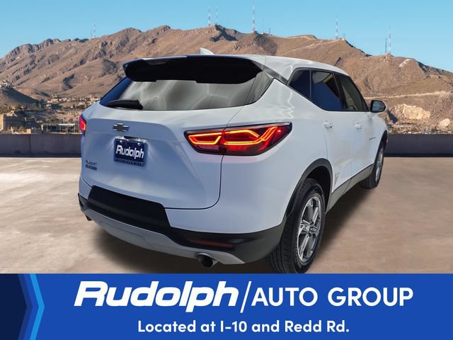Used 2025 Chevrolet Blazer LT FWD image 5