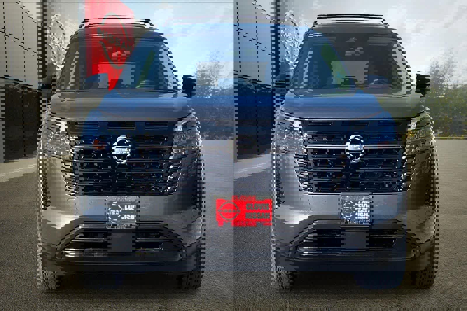 New 2026 Nissan Pathfinder SV image 11