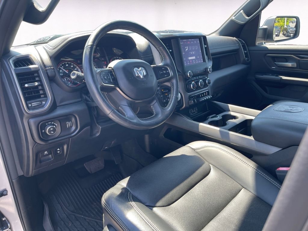 Used 2020 RAM 1500 Rebel w/ Rebel Level 2 Equipment Group AWD/4WD image 10