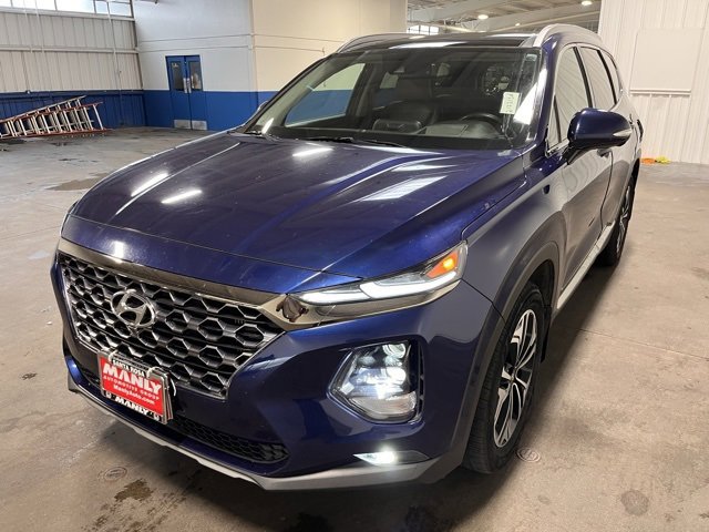 Used 2020 Hyundai Santa Fe Limited image 7