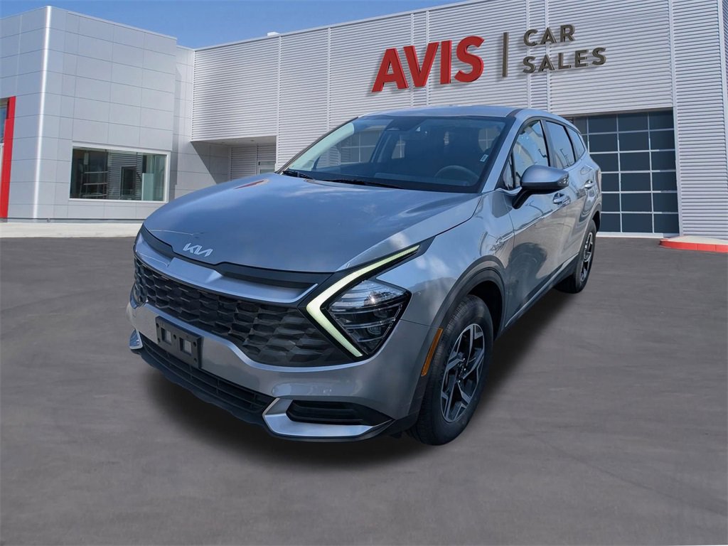 Used 2024 Kia Sportage LX