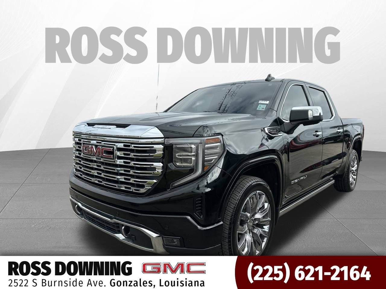 Used 2023 GMC Sierra 1500 Denali