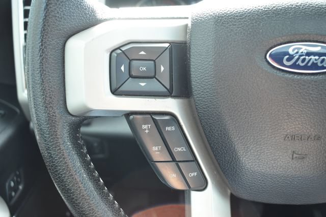 Used 2015 Ford F150 Lariat w/ Equipment Group 502A Luxury AWD/4WD image 25