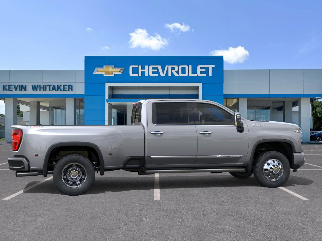 New 2026 Chevrolet Silverado 3500 High Country image 5