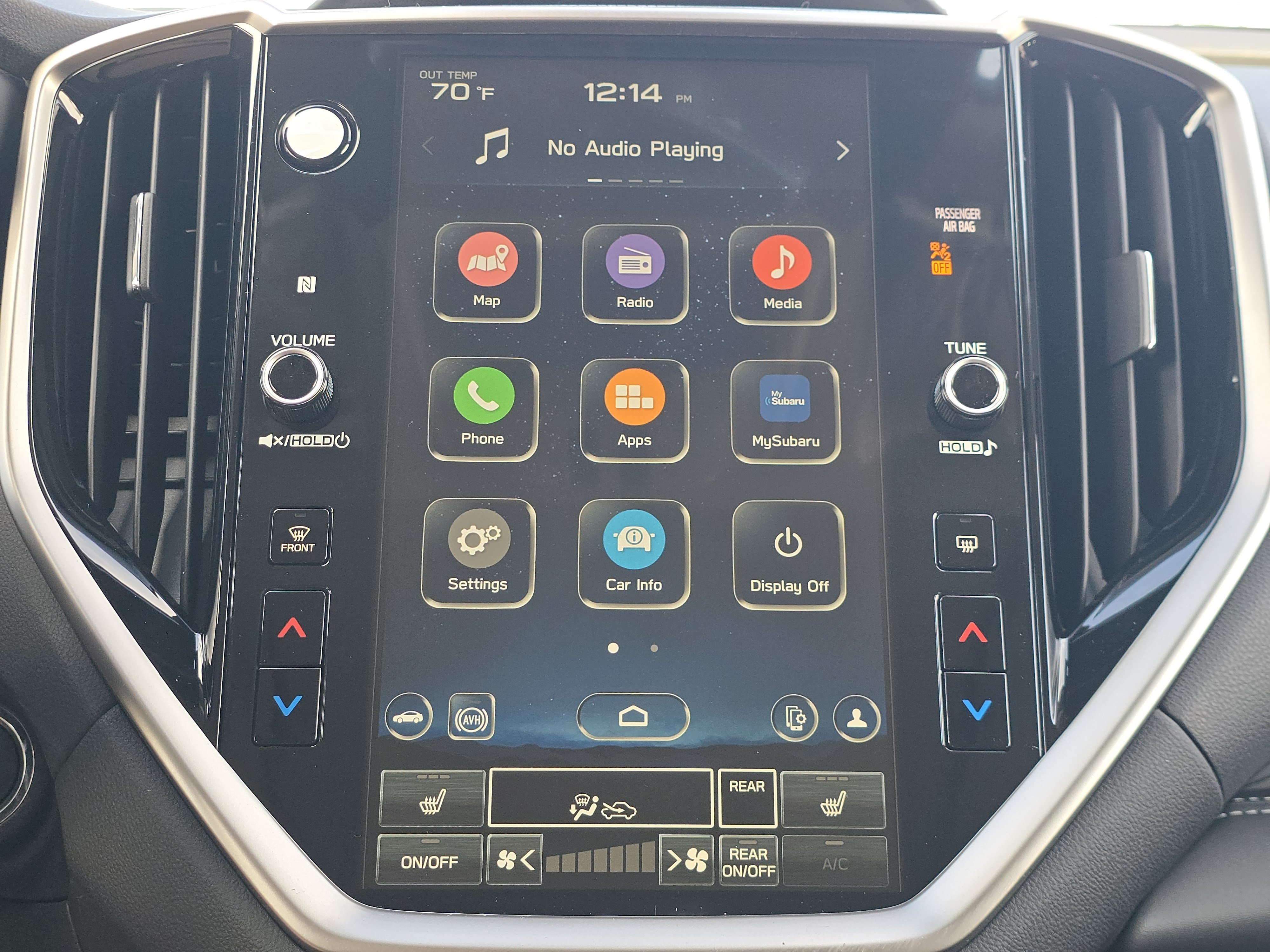 New 2027 Subaru Ascent Limited AWD/4WD image 26