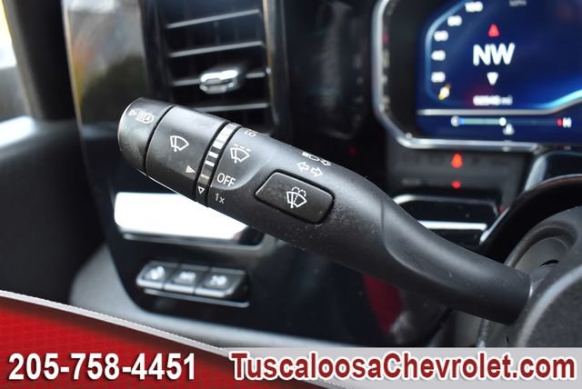 Certified 2024 Chevrolet Silverado 2500 LTZ w/ LTZ Premium Package AWD/4WD image 32
