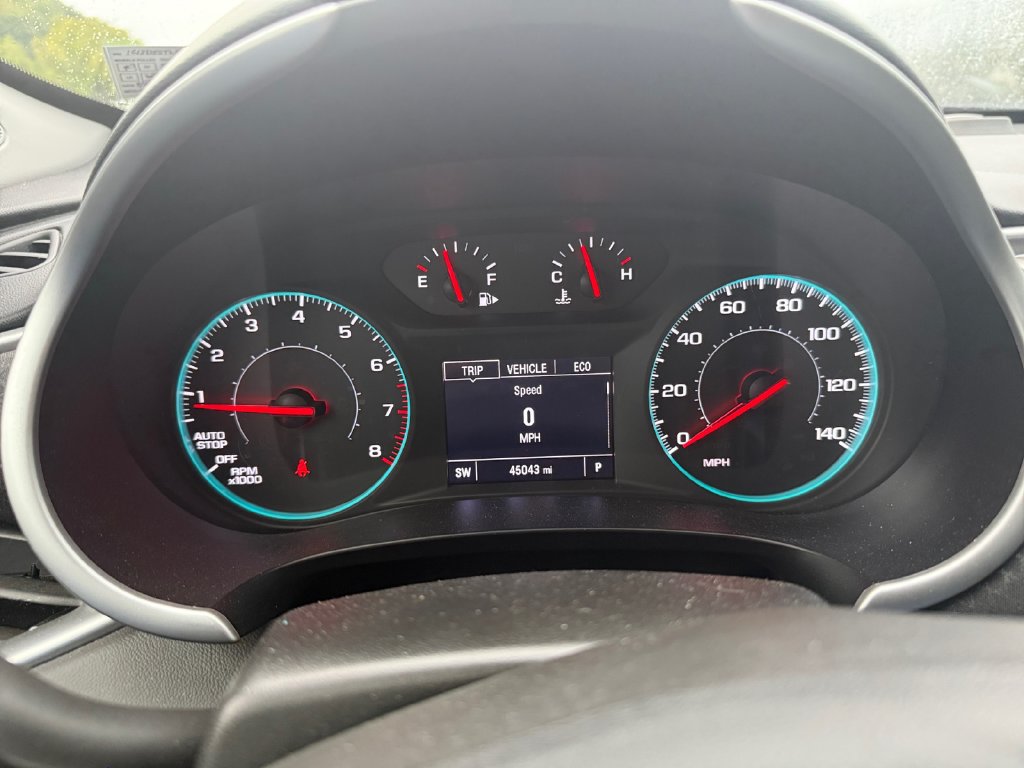 Used 2025 Chevrolet Malibu LT FWD image 16