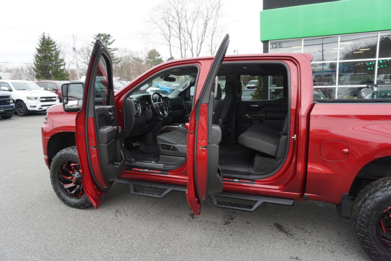 Used 2020 Chevrolet Silverado 1500 RST AWD/4WD image 14
