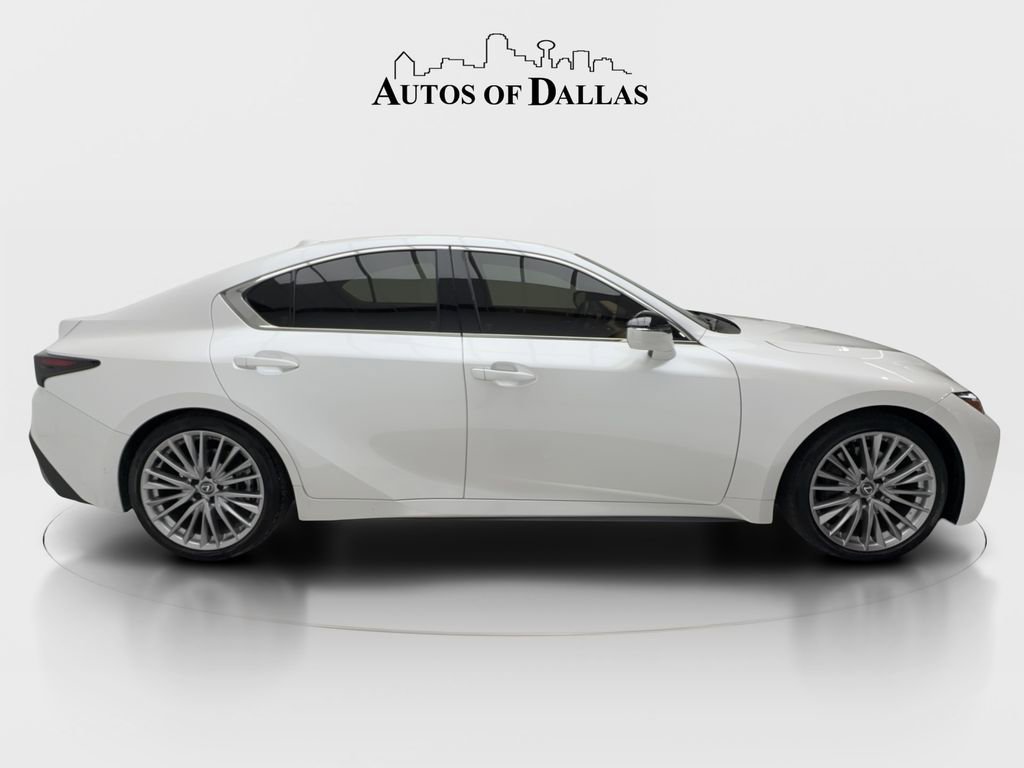 Used 2024 Lexus IS 300 w/ Premium Package RWD image 6