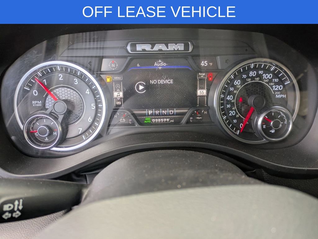Used 2022 RAM 1500 Big Horn image 15