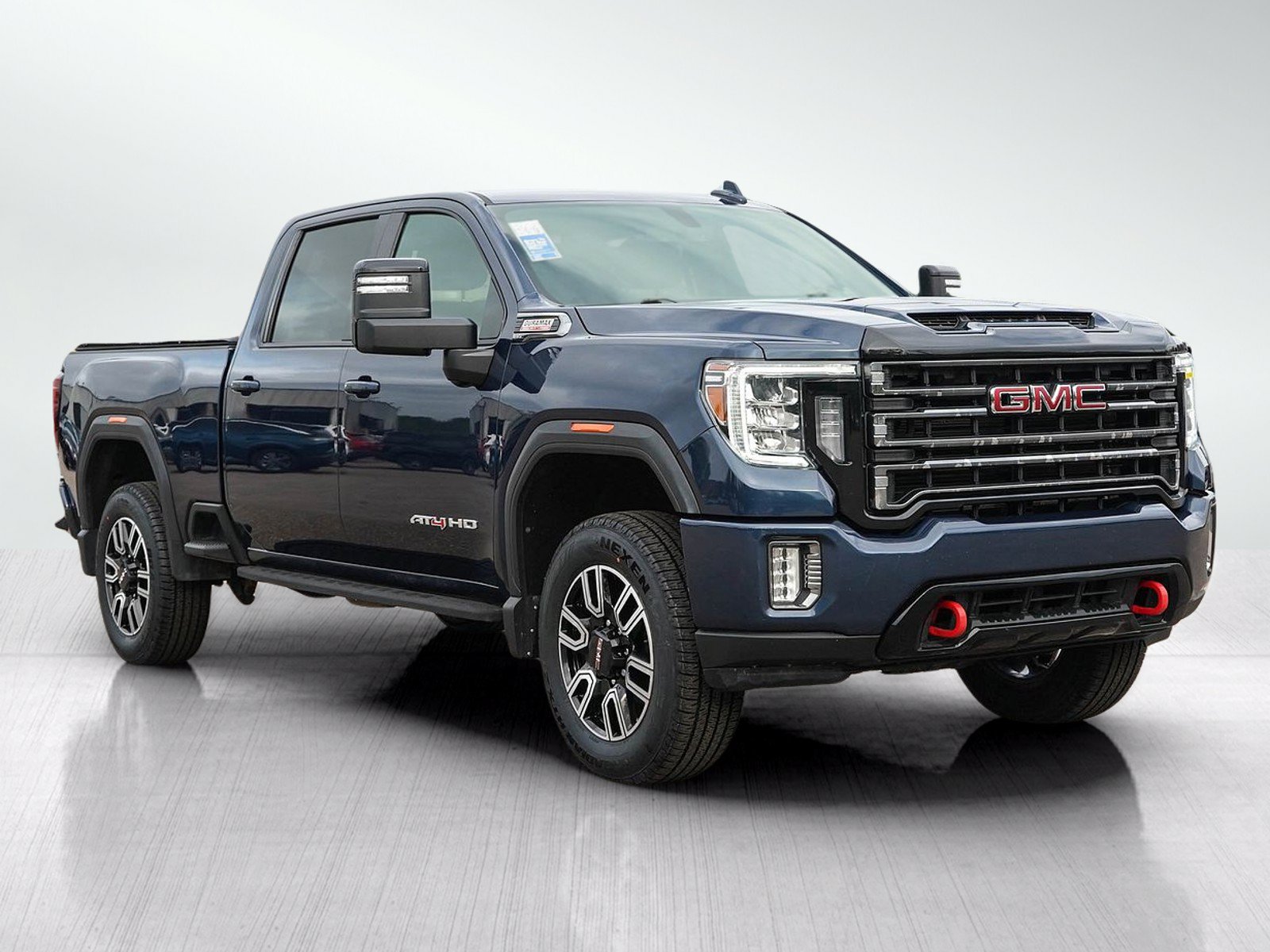 Used 2022 GMC Sierra 2500 AT4 w/ Gooseneck/5TH Wheel Package AWD/4WD image 7