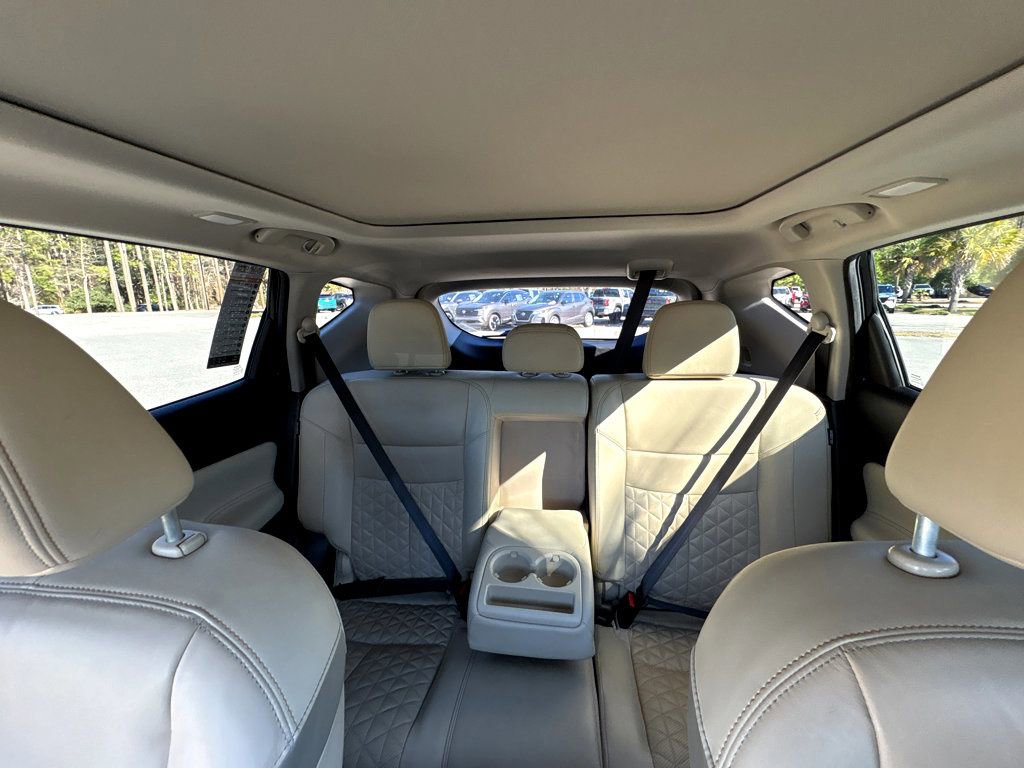 Used 2022 Nissan Murano Platinum w/ Cargo Package FWD image 41