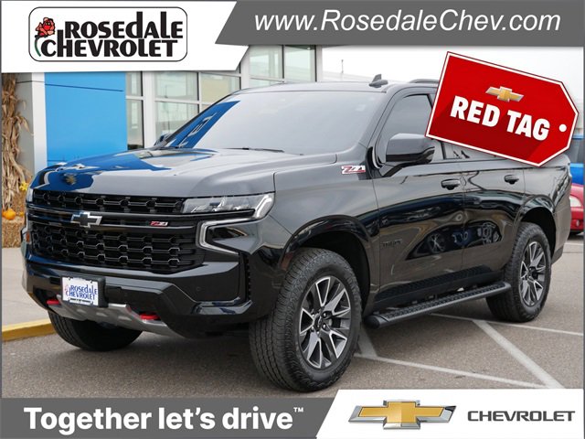 Used 2024 Chevrolet Tahoe Z71 w/ Z71 Off-Road Package