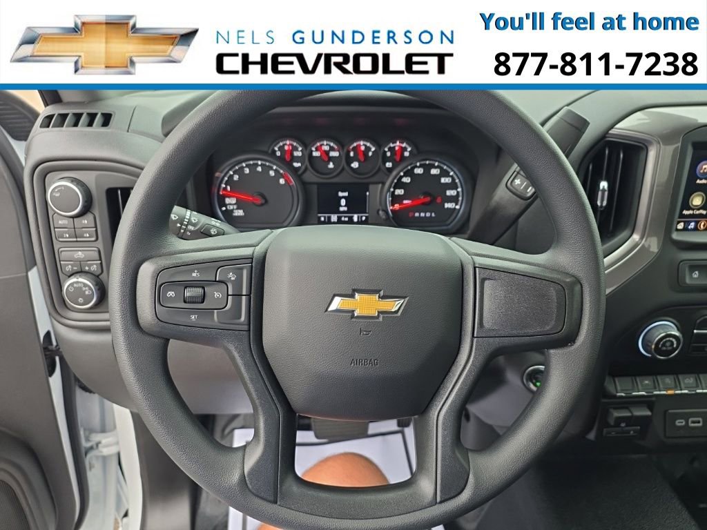 New 2025 Chevrolet Silverado 1500 W/T w/ WT Value Package image 21
