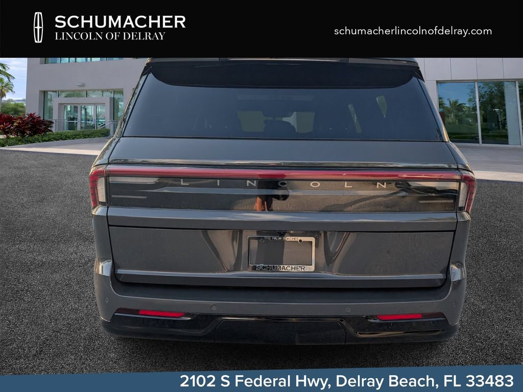 New 2026 Lincoln Navigator L Black Label AWD/4WD image 6