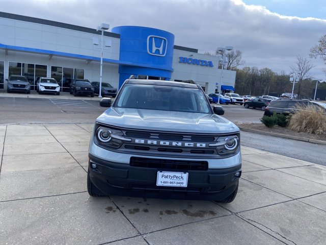 Used 2022 Ford Bronco Sport Big Bend w/ Convenience Package image 3