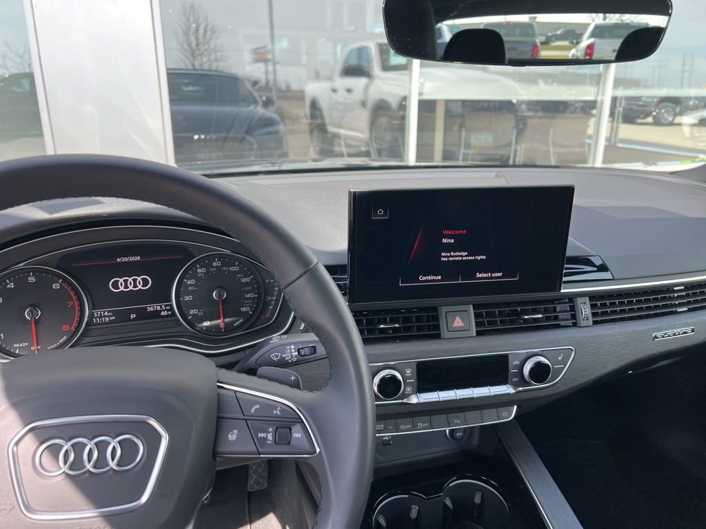 Used 2024 Audi A5 2.0T Premium image 8