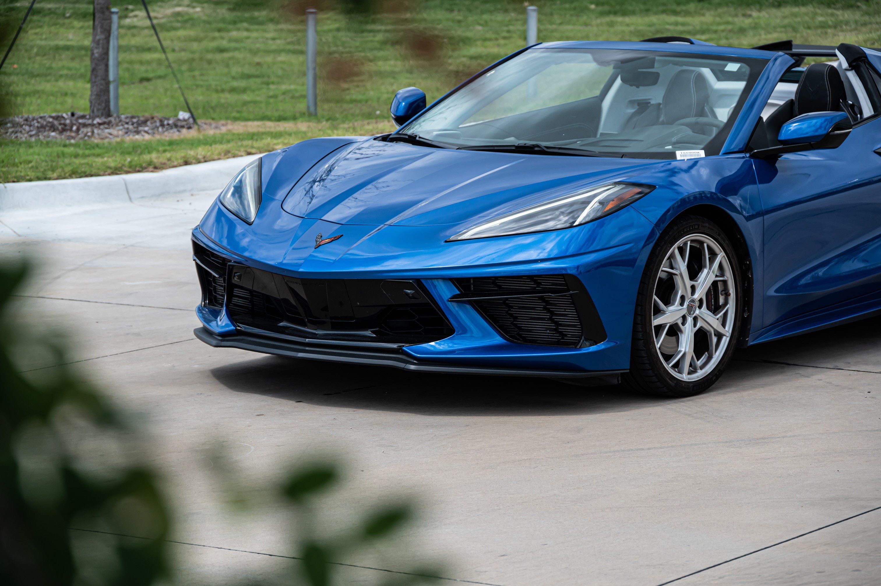 Used 2022 Chevrolet Corvette Stingray Premium Conv w/ Z51 Performance Package RWD image 42